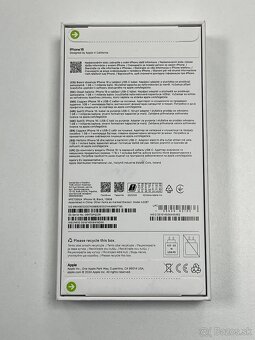 iPhone 16 128GB - 2