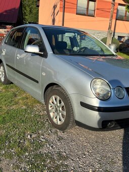 Predám VW Polo 1.4 benzín, 55 kW, 2002 🚗 - 2