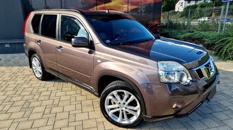 Nissan X-trail 2.0dci i-way - 2