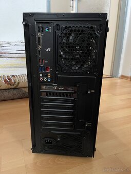 Počítač GTX 1660 SUPER, I5 9400F, 16GB RAM - 2