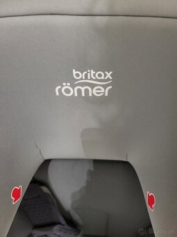 Autosedacka Romer Kidfix II XP - 2