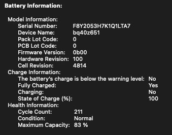MacBook Pro 14" 2021 / M1 Pro, 512gb SSD , 16gb RAM / Záruk - 2