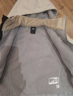 Softshelova bunda adidas 38 - 2