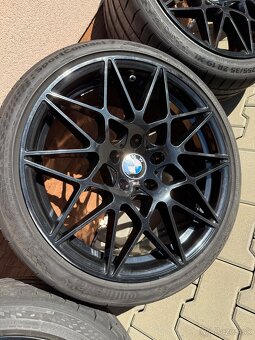 Repliky BMW 666M R19 + Sportcontact 7 (nové pneu) - 2