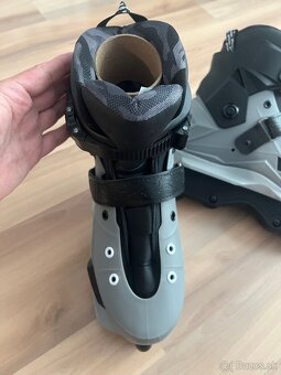 Inline korčule Spokey Shape Z - 2