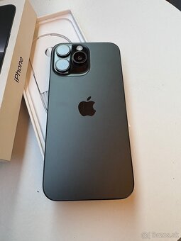 iPhone 16 PRO MAX, 256GB, Black Titanium - 2