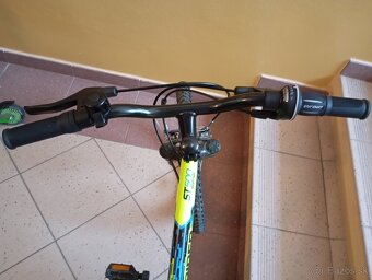 Detský bicykel rockrider st 500 - 2