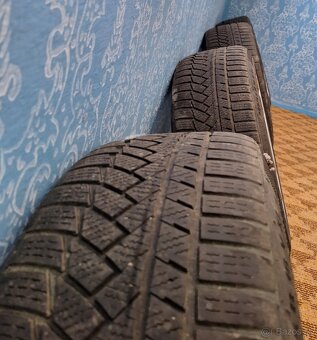 5x112 R18 elektróny na VW Passat Alltrack - 2
