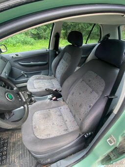 Rozpredam fabia 1.4 - 2