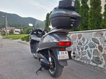 Honda Silverving 600 - 2