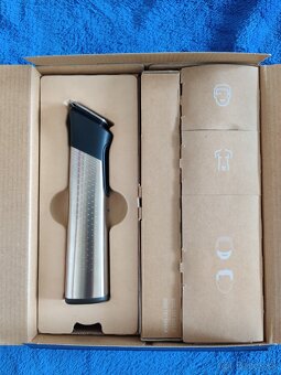 Philips Series 9000 + Oneblade - 2