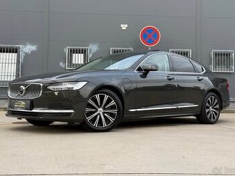 Volvo S90 T8 Recharge Geartronic Inscription - 2