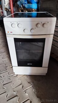 Elektrický sporák s elektrickou rúrou Gorenje - 2