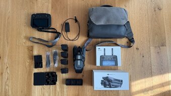 Predám DJI Mavic 3 PRO - Filmársky set - 2