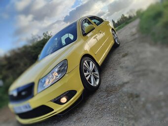 Octavia RS TDI CR170 - 2