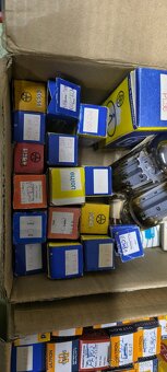 Nové elektrónky. - 2