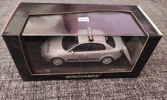 1:43 Alfa Romeo 156, 159 - 2