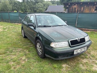Škoda Octavia I 1.4 MPI - 2