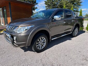 Mitsubishi L 200 L200 2.4 DI-D MIVEC Double Cab Intense AT - 2