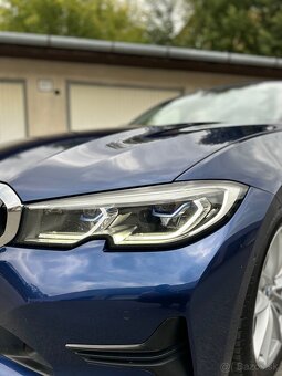 BMW 320d xdrive 140 KW , 4x4 top stav, Laser light, Head up - 2