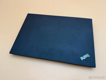 Notebook Lenovo ThinkPad A475, A12, SSD 256 GB, 16 GB RAM - 2