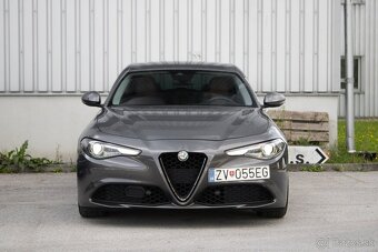 Alfa Romeo Giulia 2,2 Diesel - 2