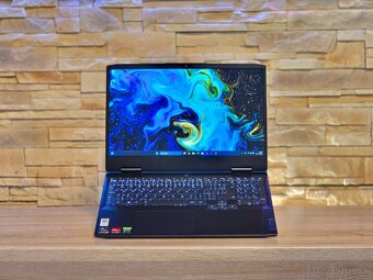 Lenovo Gaming R5 7535HS/ RTX 4050 6GB/ 16GB DDR5/ 1,5TB SSD - 2