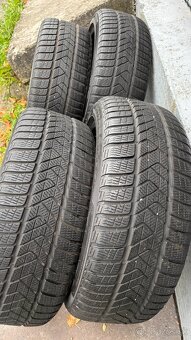 225/45 R18 Pirelli zimne pneumatiky - 2