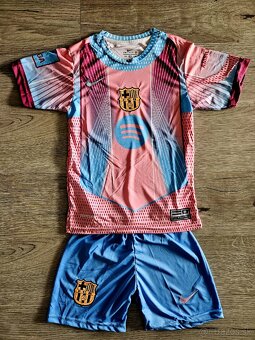 Detský futbalový dres _ Lamine Yamal _ - 2