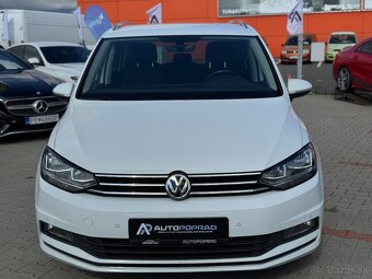 Volkswagen Touran 1.6 TDI SCR BMT 115k Comfortline EU6 - 2