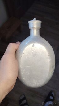Predám nemeckú štandardnu feldflasche - 2