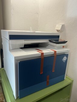 Laserová tlačiareň HP Color LaserJet Pro MFP 4302fdw - 2
