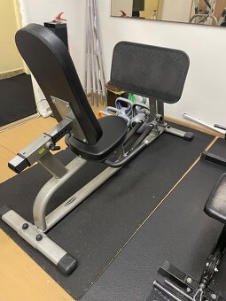 Posilňovacie stroje Steelflex Hydraulics - 2