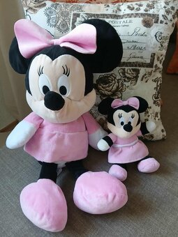 Malá a veľká myška Minnie - 2