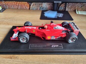 F1 1:18 Michael Schumacher - 2
