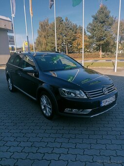 Volkswagen Passat Alltrack 2.0TDI 125KW DSG - 2