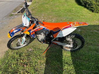 KTM 350 SX-F r.v. 2013 - 2