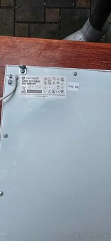 Ponúkam používané stropné LED panely - 2