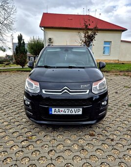 Citroen C3 Picasso 1.4 benzin - 2
