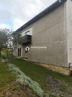 Rodinný dom Žakovce predaj - 2