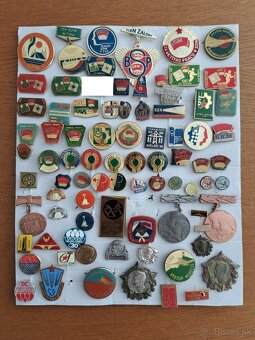 Predám odznaky 4 - 2