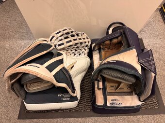 LAPAČKA A VYRÁŽEČKA WARRIOR R/G 6.1  RITUAL - 2