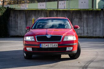 Škoda Octavia 2 2.0 4x4 TDI 103 kW - 2