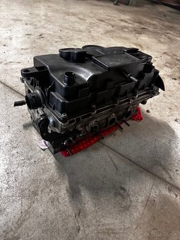 Hlava valcov motora 2.0 TDI BMN - 2