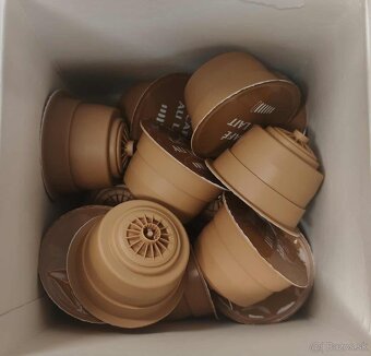 Dolce Gusto + kapsuly - 2