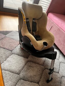 Britax Römer DualFix i-Size - OTOČNÁ - TOP STAV - 2