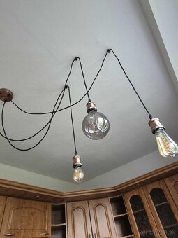 Stropné svietidlo - 2