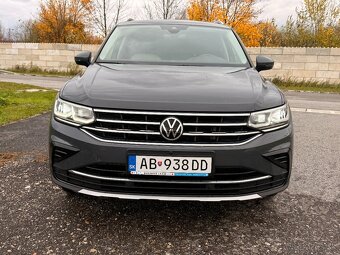 VW Tiguan plug-in hybrid,245k,elegance - 2