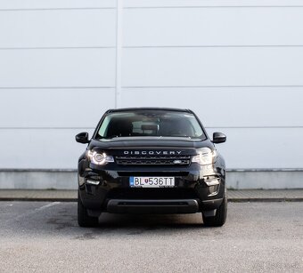 Land Rover Discovery Sport - 2
