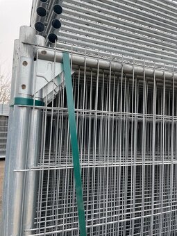 Mobilné oplotenie 3,5 x 2m Strong - 2